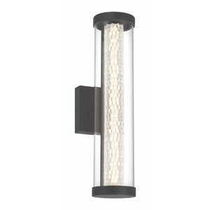 Savron 18" Integrated LED Outdoor Wall Sconce
