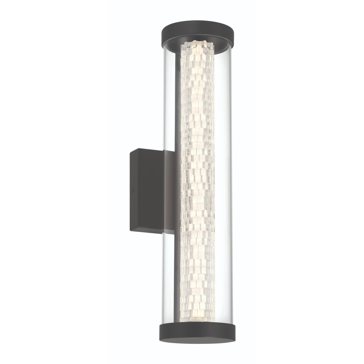 Savron 18" Integrated LED Outdoor Wall Sconce