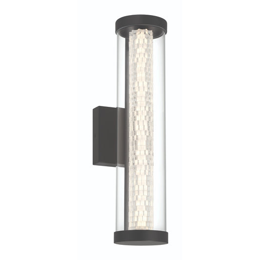Savron 18" Integrated LED Outdoor Wall Sconce