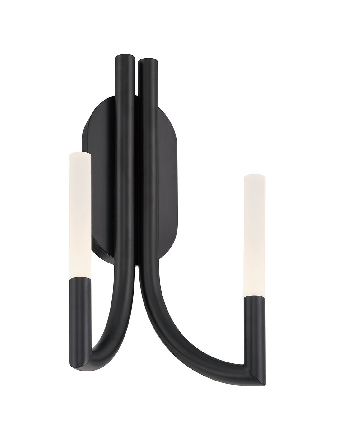 Olette 2-Light 17" Integrated LED Wall Sconce