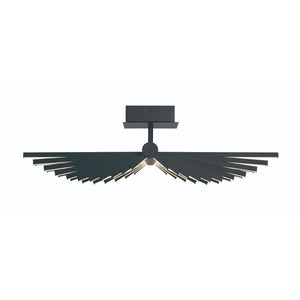 Seraph 25" Integrated LED Flush Mount