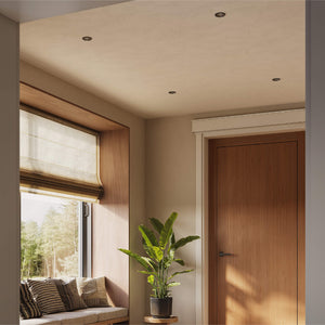 Nest 3in almost trimless downlight, 5CCT & Dim-To-Warm