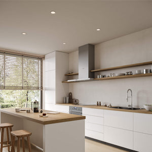 Nest 3in almost trimless downlight, 5CCT & Dim-To-Warm