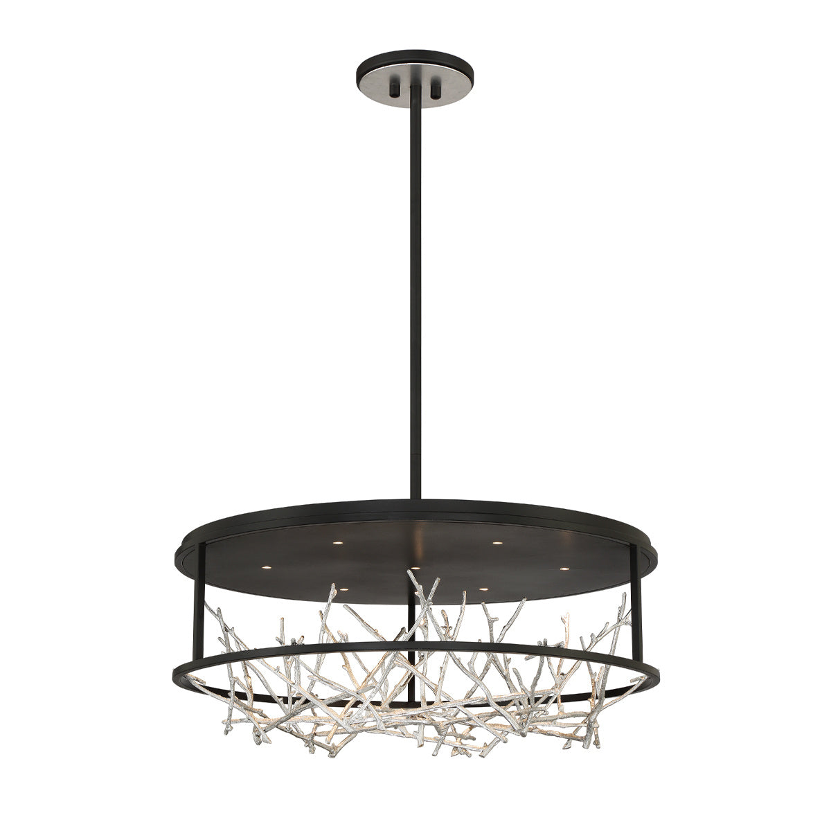 Aerie 31" Integrated LED Chandelier