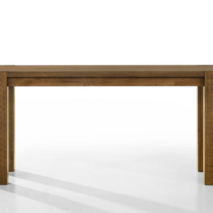 Bloc Console Table