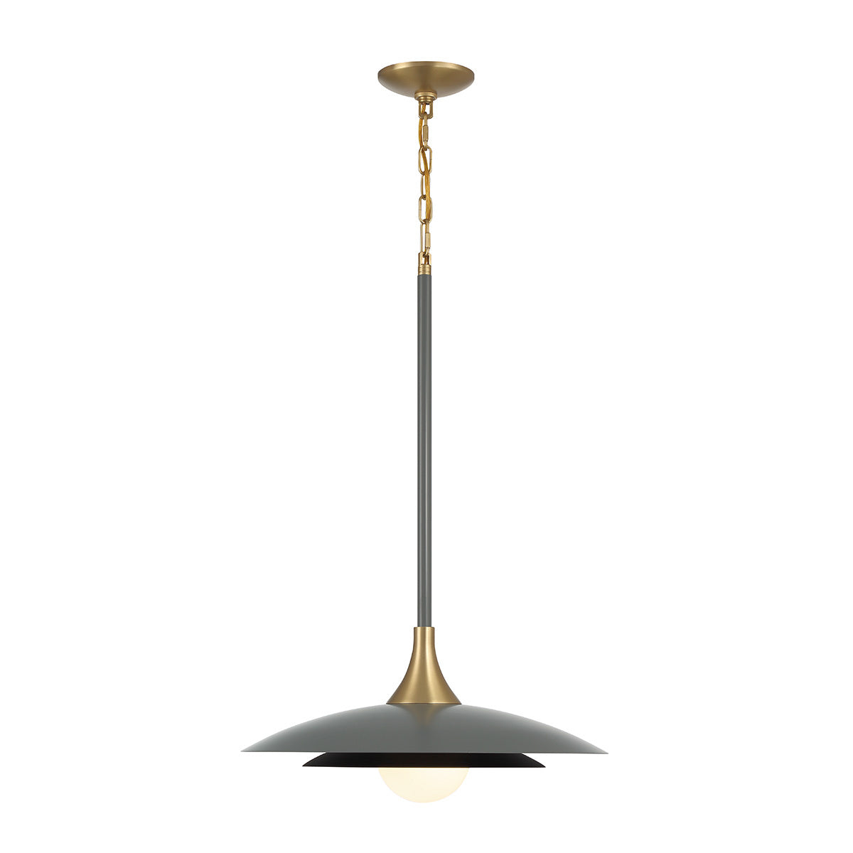 Welsh 18" Integrated LED Pendant