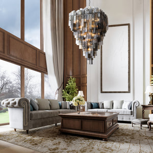 Altesa 46-Light 59" Chandelier