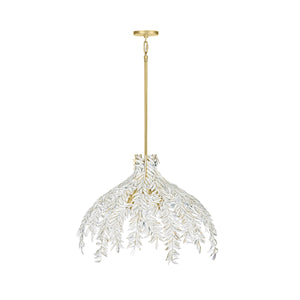 Jalore 4-Light 32" Chandelier