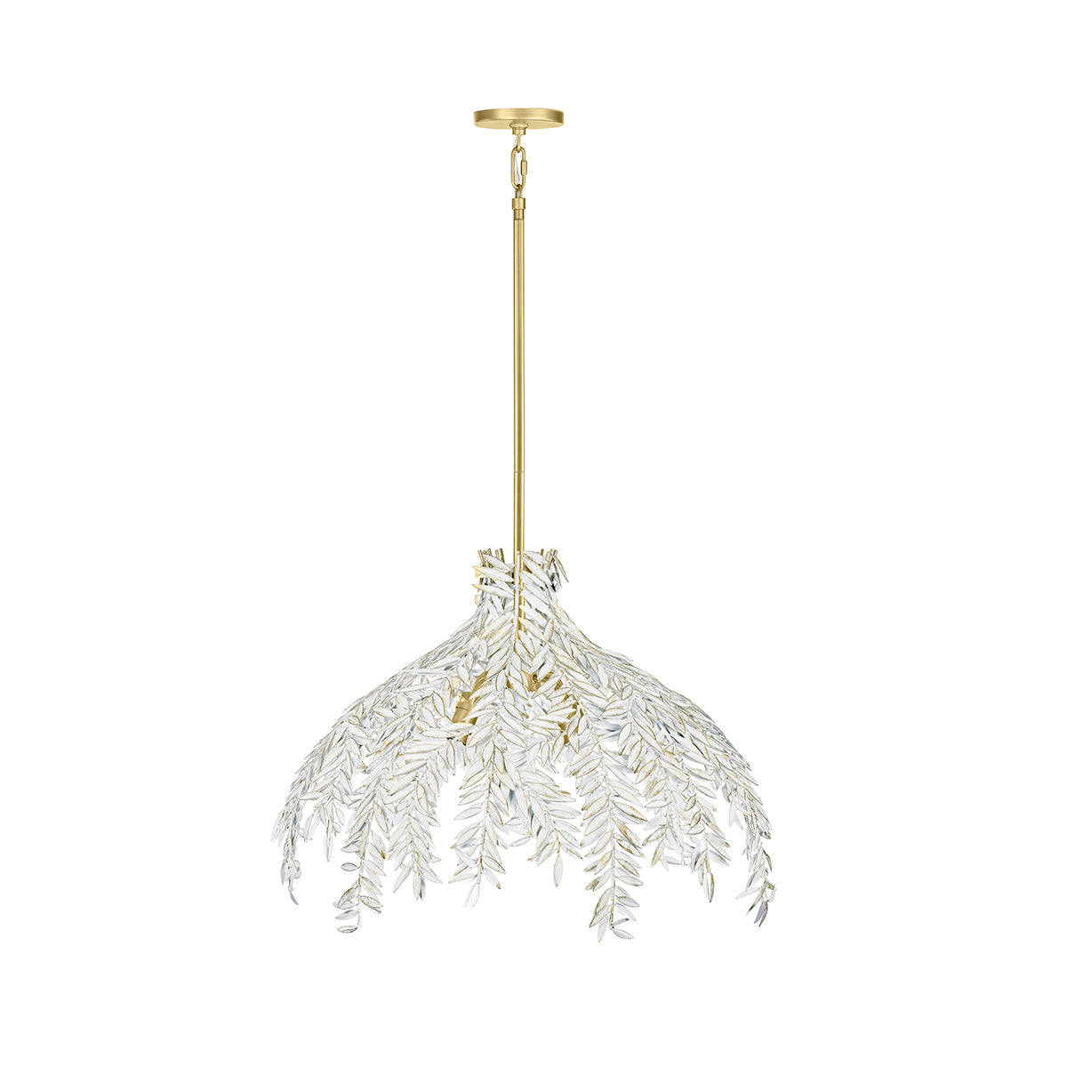 Jalore 4-Light 32" Chandelier