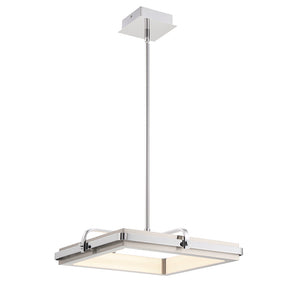 Annilo 18" Integrated LED Pendant