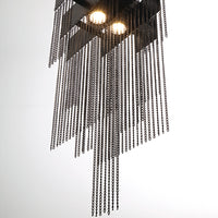 Bloomfield 18" Integrated LED Pendant