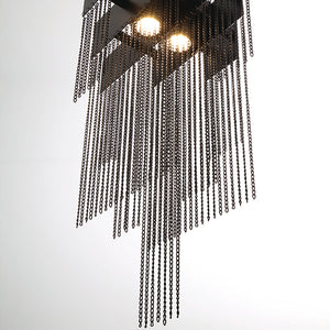 Bloomfield 18" Integrated LED Pendant