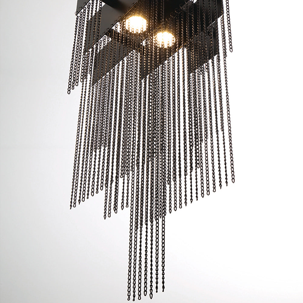 Bloomfield 18" Integrated LED Pendant
