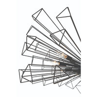 Dendelio 10-Light 45" Chandelier