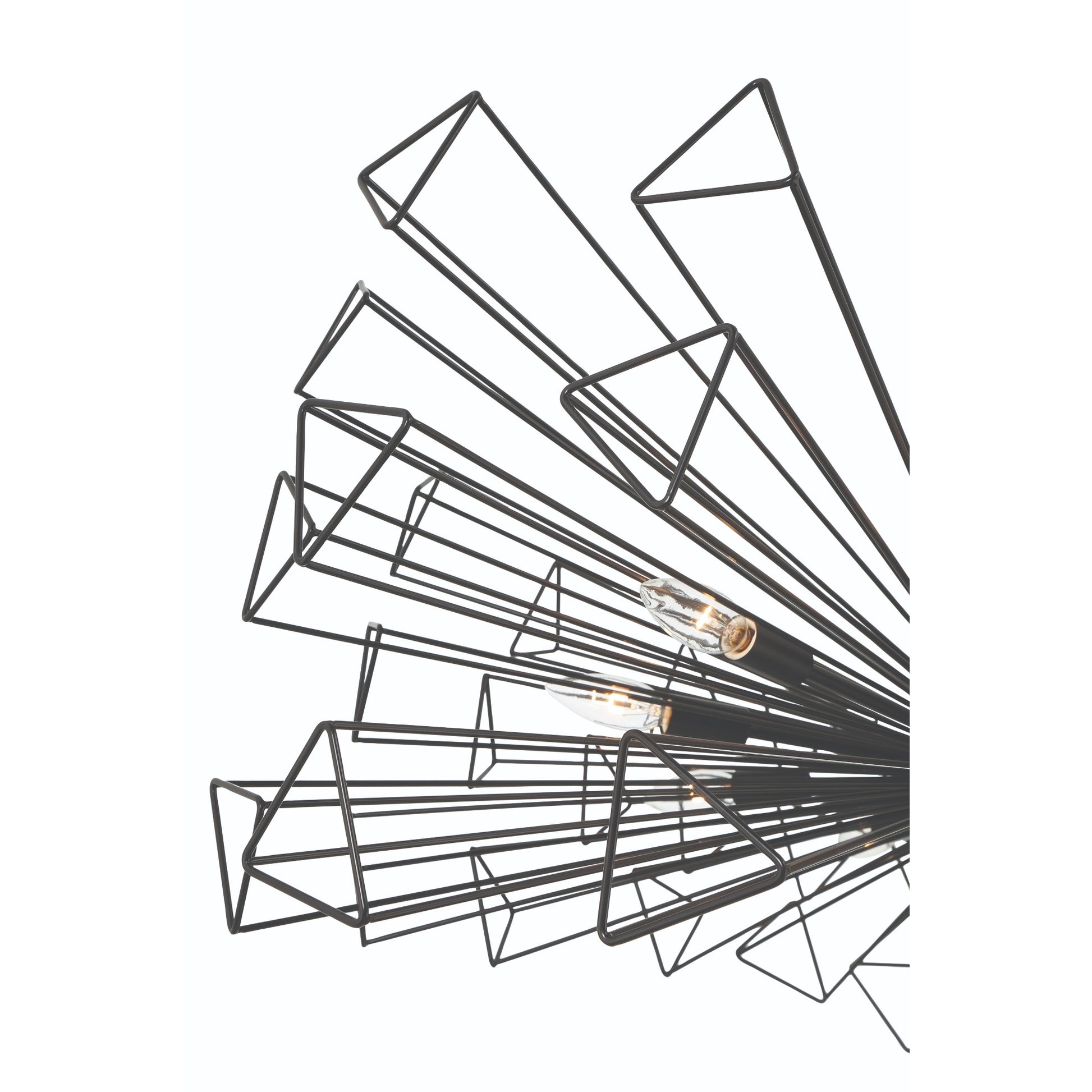 Dendelio 10-Light 45" Chandelier