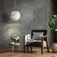 Kepler 12" Integrated LED Pendant