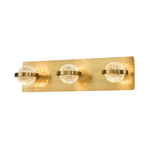 Ryder 3-Light 20" Integrated LED Vanity
