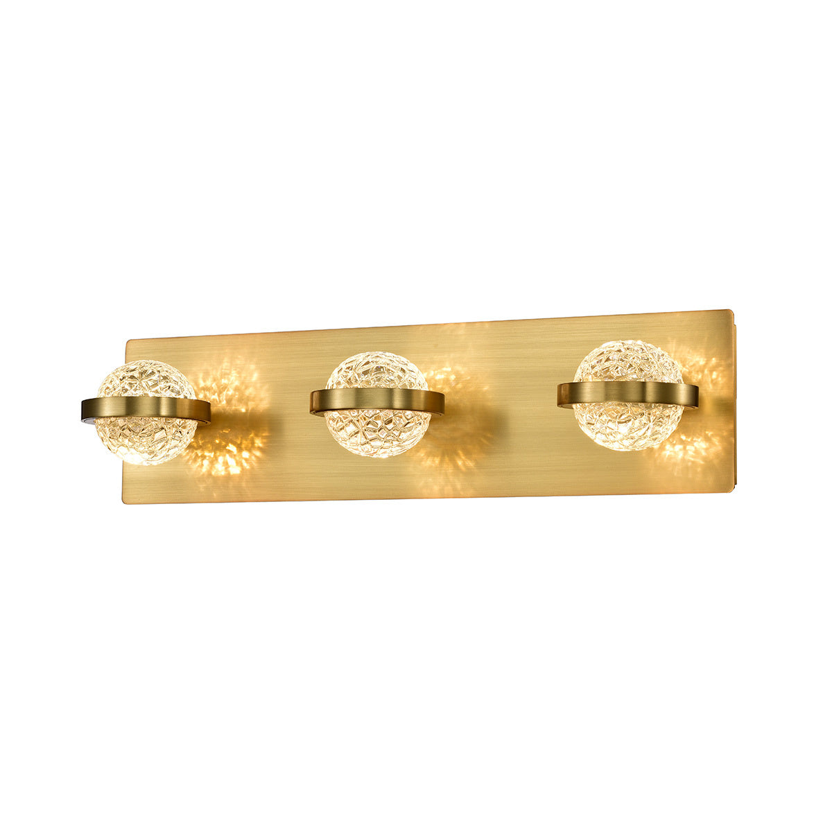 Ryder 3-Light 20" Integrated LED Vanity