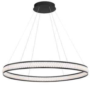 Forster 47" Integrated LED Chandelier