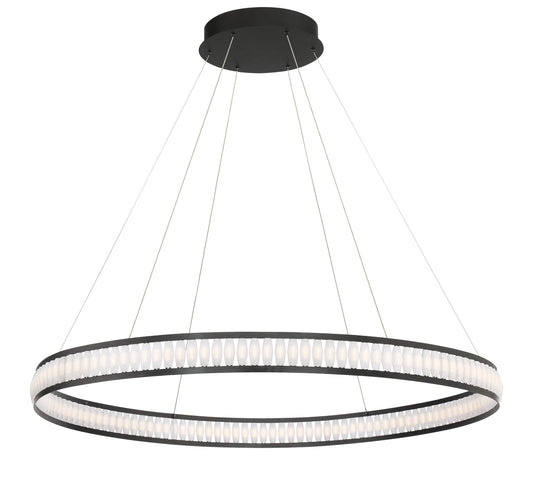 Forster 47" Integrated LED Chandelier