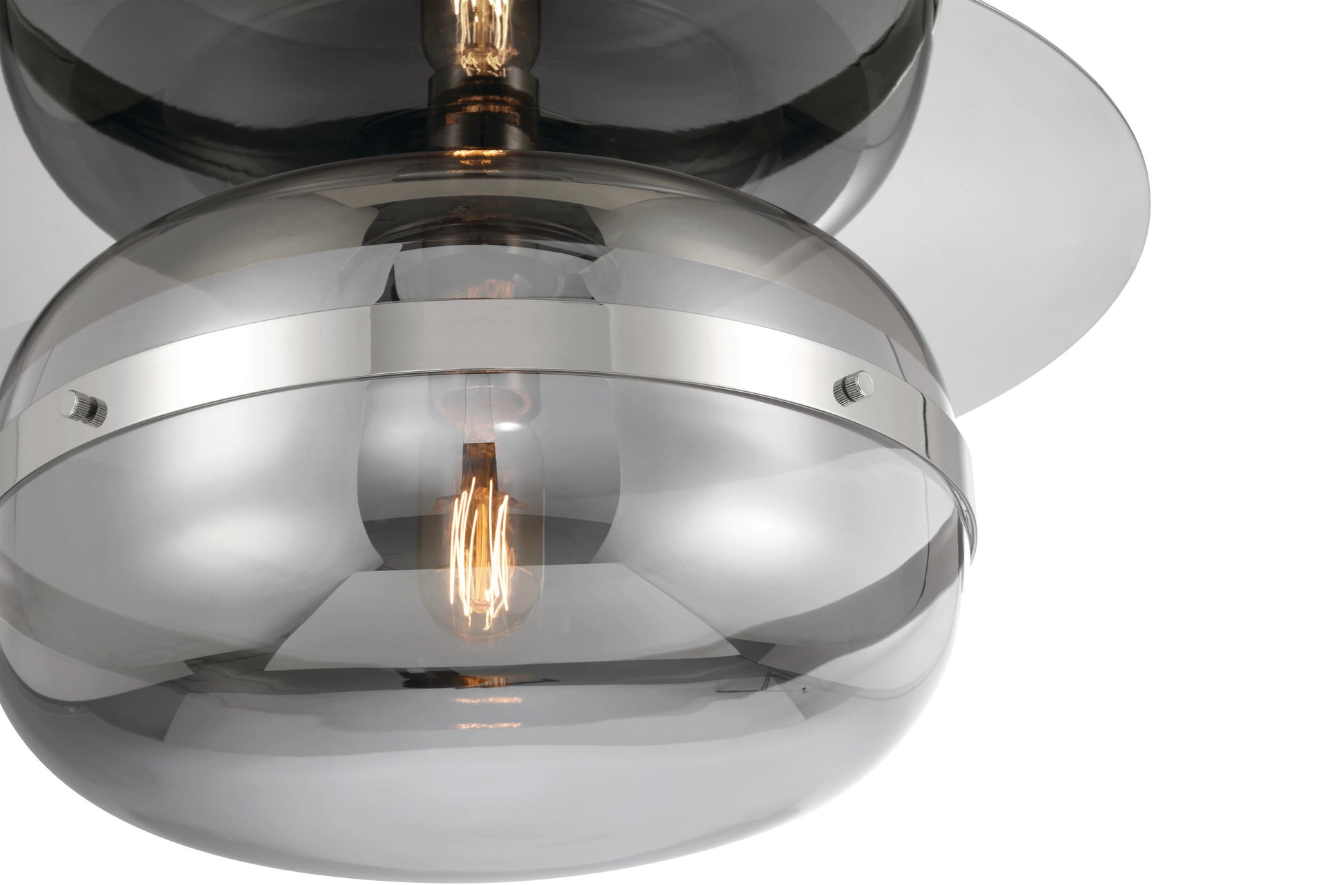 Nottingham 14" Flush Mount