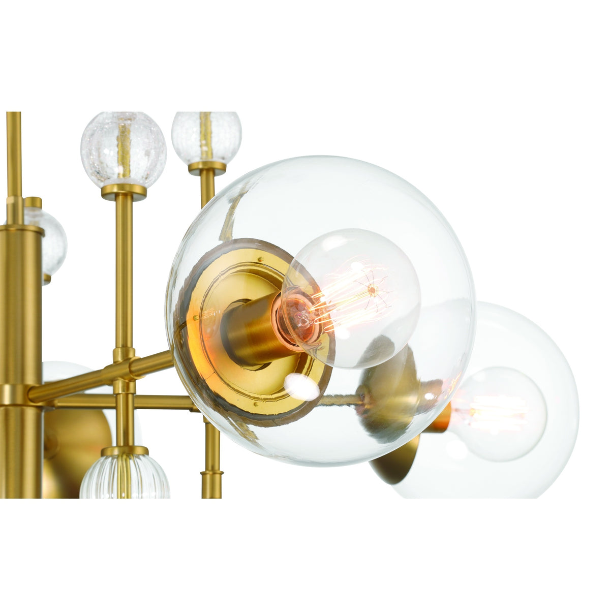 Traiton 5-Light 36" Chandelier