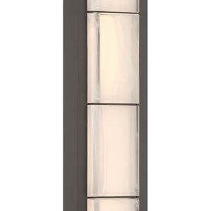 Gibraltar 37" Integrated LED Outdoor Wall Sconce