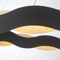 Vaughan 46" Integrated LED Chandelier