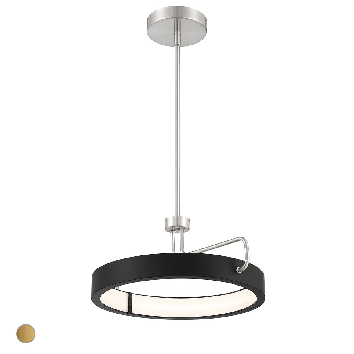 Pemberton 18" Integrated LED Pendant
