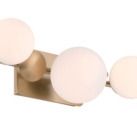 Vine 3-Light 20" Integrated LED Vanity