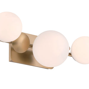 Vine 3-Light 20" Integrated LED Vanity
