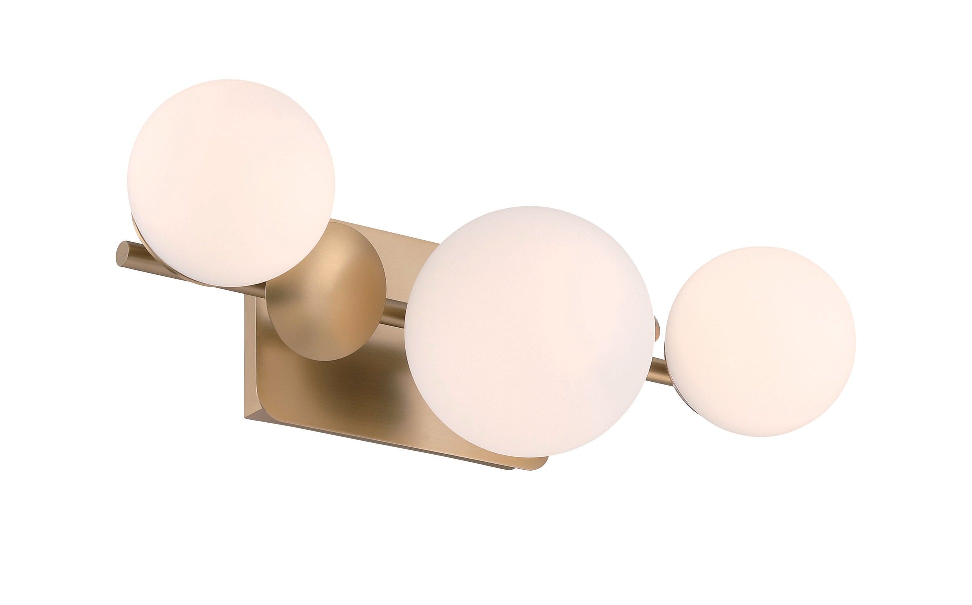 Vine 3-Light 20" Integrated LED Vanity