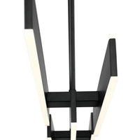 Cameno 55" Integrated LED Linear Chandelier
