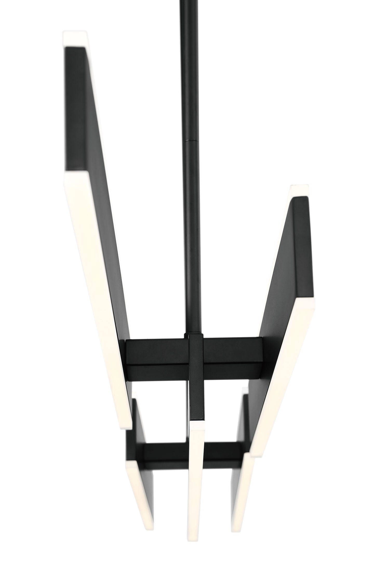Cameno 55" Integrated LED Linear Chandelier