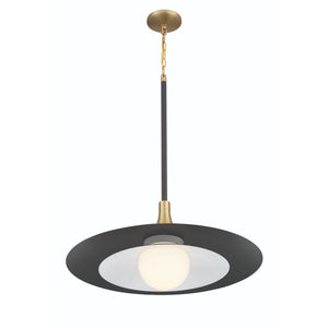 Welsh 30" Integrated LED Pendant
