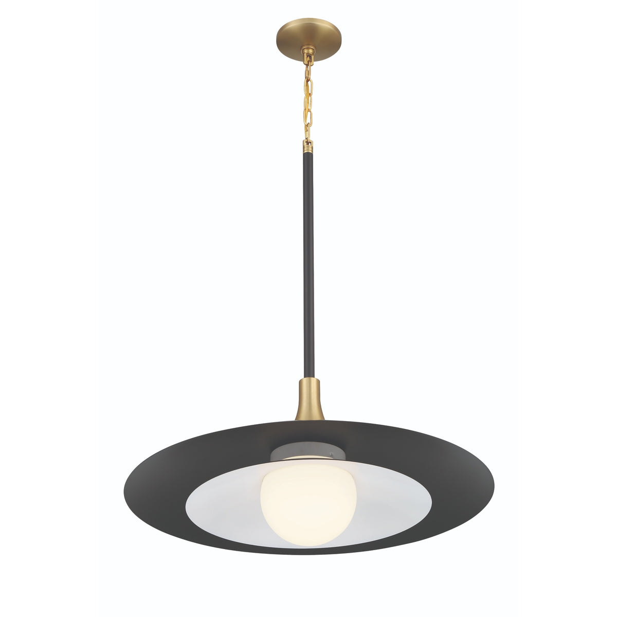 Welsh 30" Integrated LED Pendant