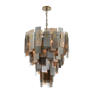 Cocolina 4-Tier 19-Light 42" Chandelier