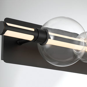Lucent 26" Integrated LED Vanity
