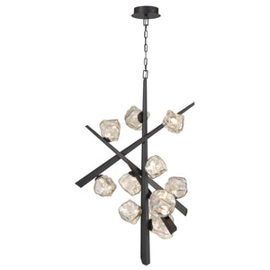 Thorah 10-Light 47" Integrated LED Grand Chandelier