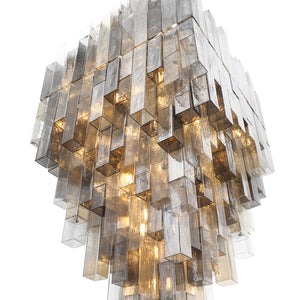Altesa 68-Light 96" Grand Chandelier