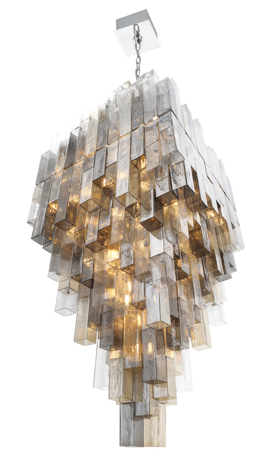 Altesa 68-Light 96" Grand Chandelier