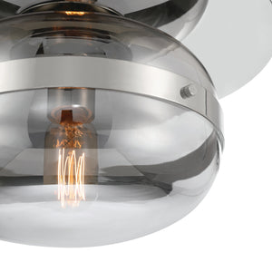 Nottingham 10" Flush Mount