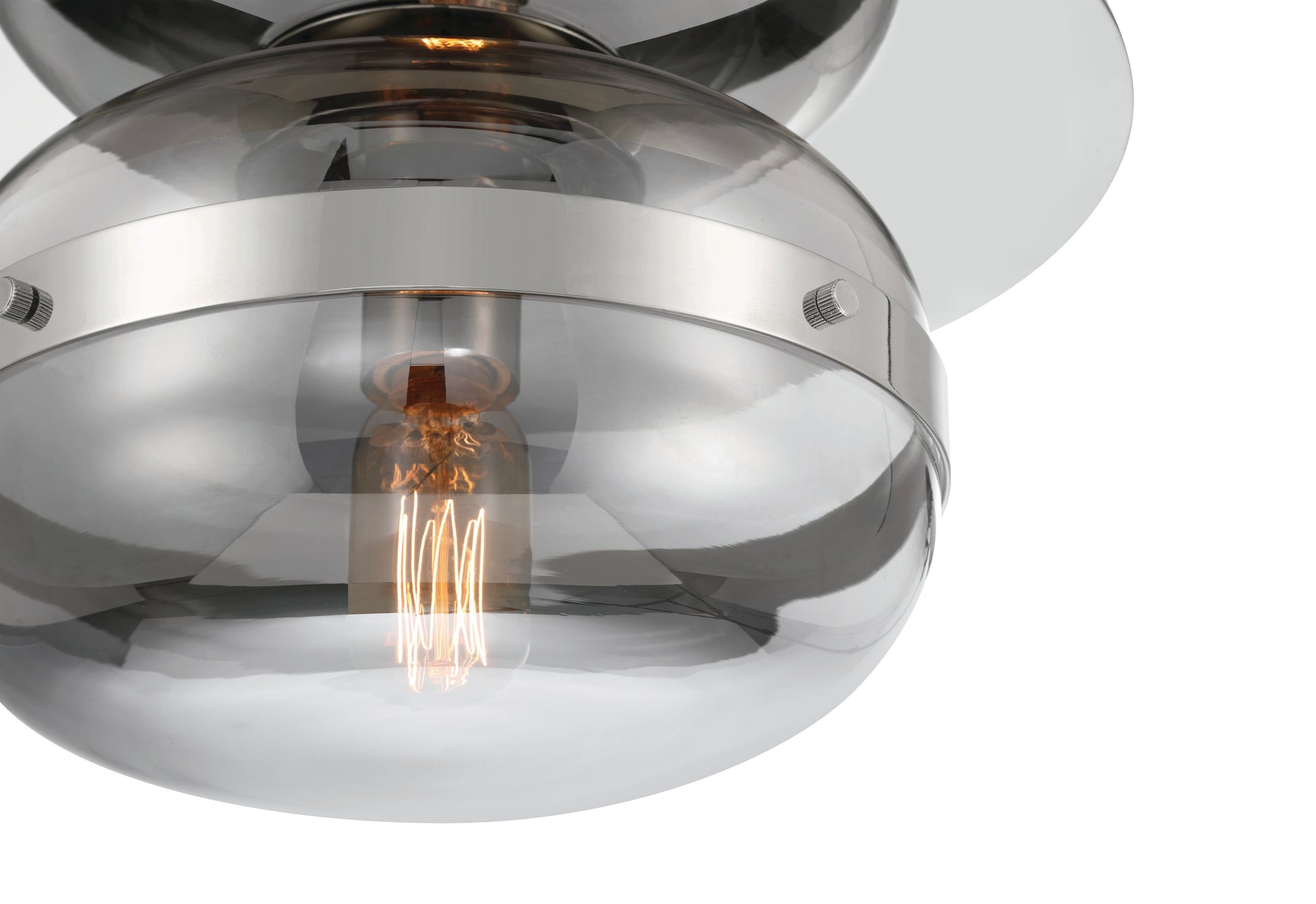 Nottingham 10" Flush Mount
