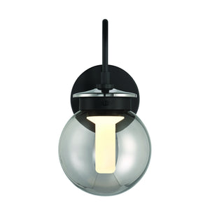 Caswell 11" Integrated LED Outdoor Wall Lantern