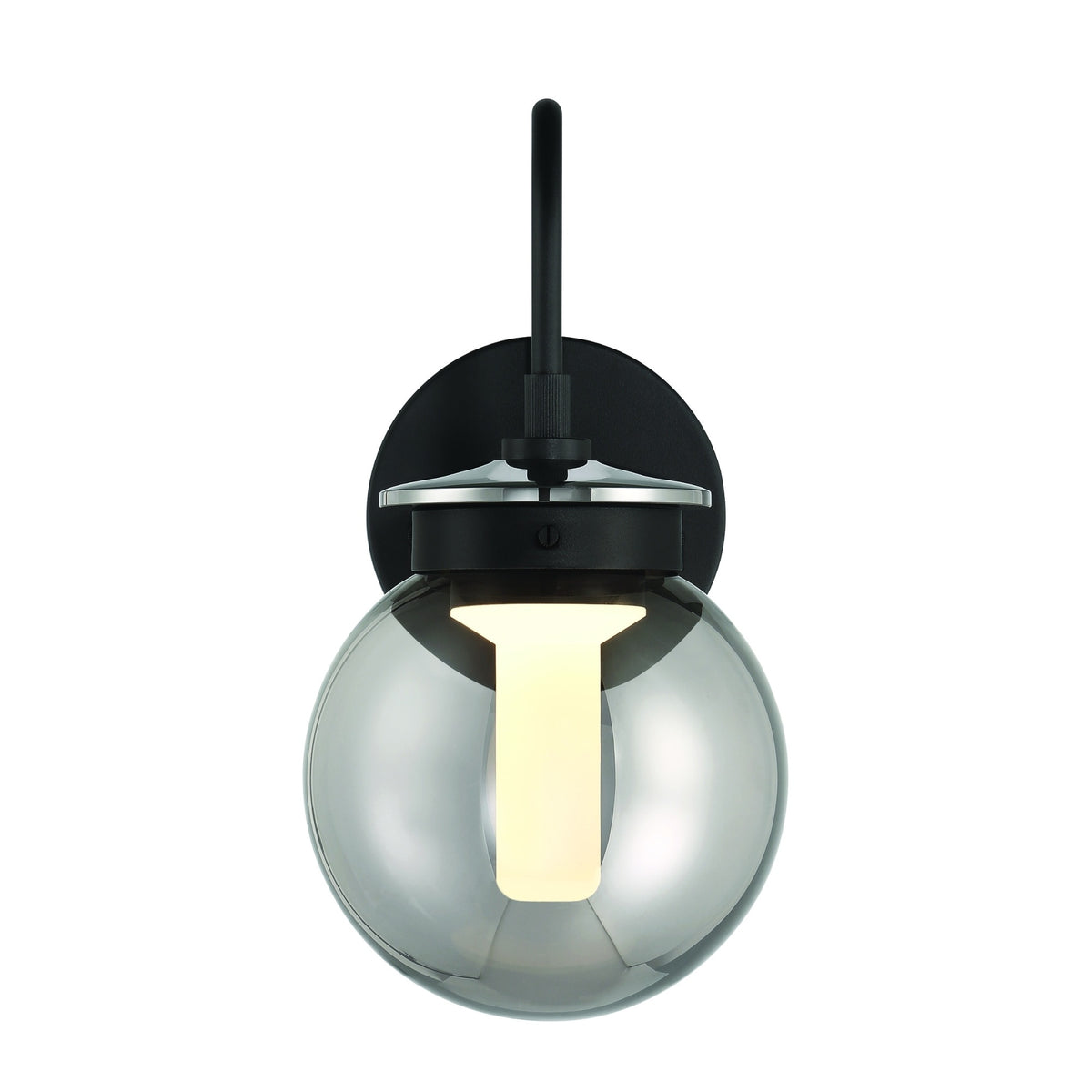 Caswell 11" Integrated LED Outdoor Wall Lantern