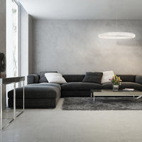 Sassi 27" Integrated LED Pendant Chandelier