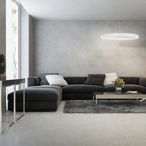 Sassi 27" LED Pendant Chandelier