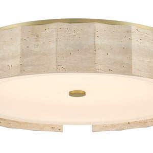 Roslington 24" Integrated LED Flush Mount