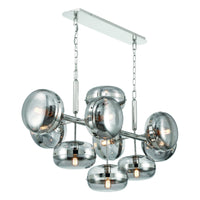 Nottingham 10-Light 54" Chandelier