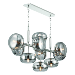 Nottingham 10-Light 54" Chandelier